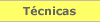 T&eacute;cnicas